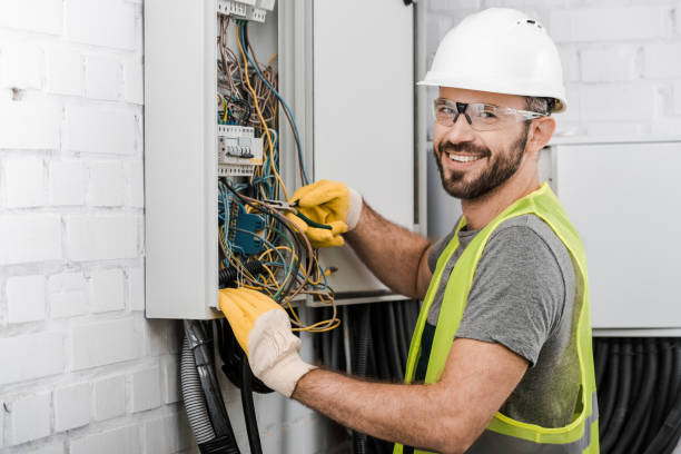 Best Affordable Electrician  in Strafford, MO