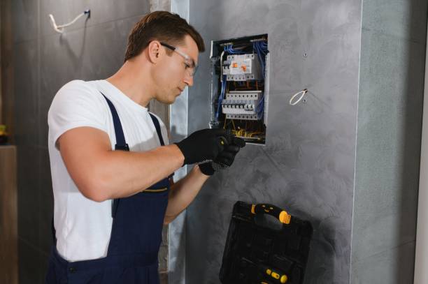 Best Local Electrician Companies  in Strafford, MO